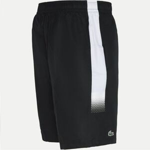 Lacoste Sport Shorts , size M, black